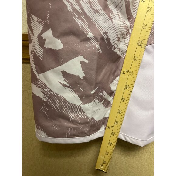 The North Face Women's Freedom Insulated Ski Snow Pants Ginger Dye 1X NEW NWT - Picture 8 of 11